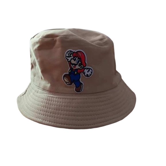 Super Mario Bucket Hat Unisex | Poshmark
